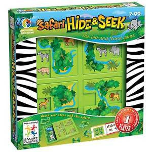 Hide and Seek Game