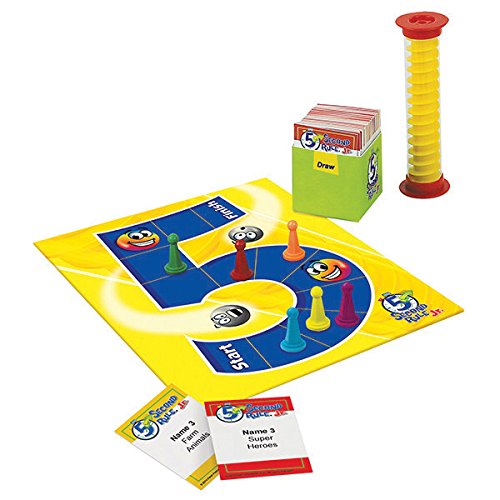 5 Second Rule Jr. Game – Toys 2 Discover