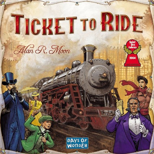 Ticket to Ride Game Collection 2024