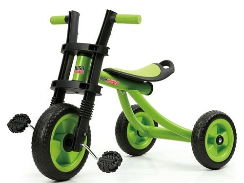 High Bounce Extra Tall Tricycle Ages 3 6 Toys 2 Discover