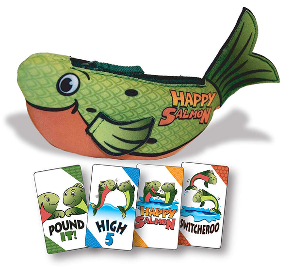 Happy Salmon – Games A Plunder