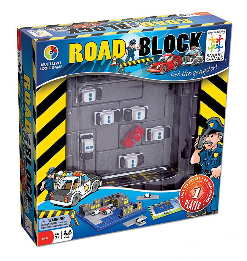 Road Builder Game Smart Logical Road Builder Board Game 4 Levels
