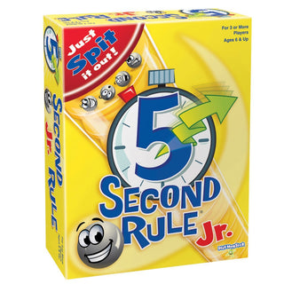 5 Second Rule Jr. Game – Toys 2 Discover