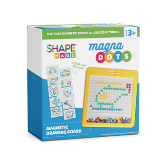 Colorful Doodle Board, Children's Magnetic Drawing Board Set