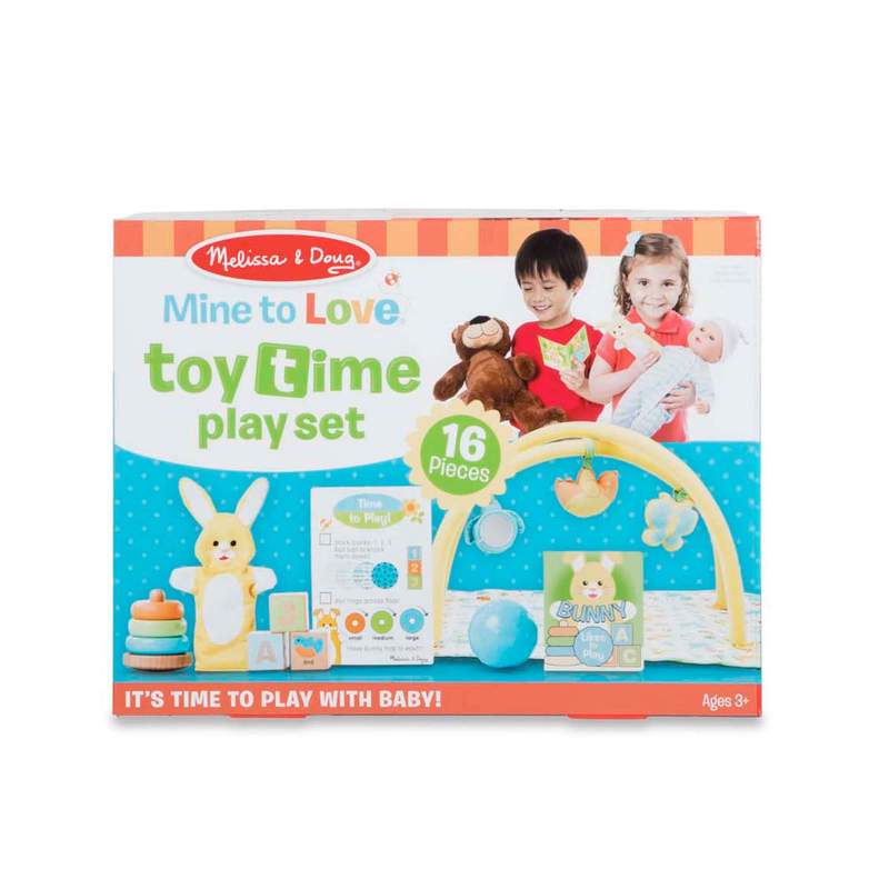 Melissa & Doug ASSORTED CLOTHES Mine to Love Doll Clothes