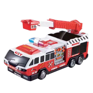 Remote Control Fire Truck Toys 2 Discover