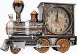 Train Alarm Clock