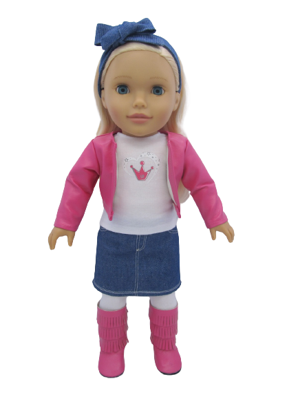 Beverley Hills Doll Collection Wardrobe – Toys 2 Discover