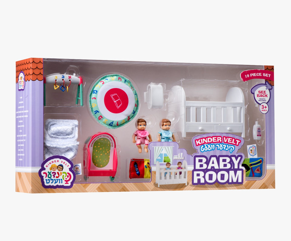 Kindervelt Doll House